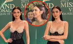 "Miss biểu cảm" Thùy Tiên sốc ngang khi nghe màn hô tên độc - lạ từ người hâm mộ
