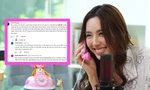 Hoa hậu Thùy Tiên lần đầu gọi điện cho fan trong podcast mới, phản ứng khiến netizen thích thú