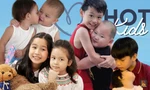 Khoảnh khắc đáng yêu dàn hot kids: Hayden là "fan cứng" của Harry, Lisa tình cảm với Leon