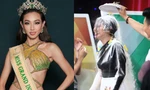Miss Grand 2021 Thùy Tiên chơi gameshow: Catwalk lầy lội khiến Trường Giang đặt biệt danh