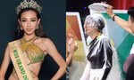 Miss Grand 2021 Thùy Tiên chơi gameshow: Catwalk lầy lội khiến Trường Giang đặt biệt danh