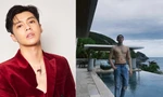 Noo Phước Thịnh đăng ảnh mừng sinh nhật tuổi 33, fan choáng vì body 6 múi "xịn đét"