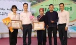 Ê-kíp Gia Đình Haha nhận giấy khen từ tỉnh Lào Cai, hành trình tiếp theo ở đâu?