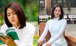 Hoa hậu Lương Thùy Linh hóa thân vào vai "cô Trúc" Hà Tăng, bị fan tiết lộ một sự thật