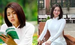 Hoa hậu Lương Thùy Linh hóa thân vào vai "cô Trúc" Hà Tăng, bị fan tiết lộ một sự thật
