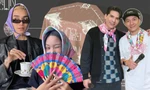 Những chiếc khăn Bandana màu sắc: Biểu tượng mới của văn hóa thần tượng?
