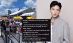 Video tổng duyệt concert Anh Trai "Say Hi" khiến fan tranh cãi, Anh Tú nói gì?