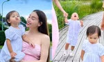 Cặp song sinh nhà Hà Hồ lại nhận về bão "haha": Lisa cực nhắng, Leon biểu cảm trái ngược