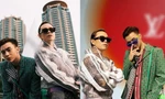 Tham dự sự kiện của Louis Vuitton ở Bangkok, vì sao Soobin và Binz gây tranh cãi?