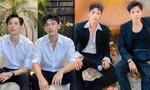 Isaac "bùng nổ visual" bên cạnh Anh Tú nhưng lại khiến người hâm mộ lo lắng vì một chi tiết
