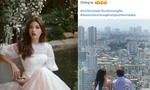 Minh Tú "đánh úp" netizen bằng bức ảnh với "nửa kia", sao nam nào bị đưa vào tầm ngắm?