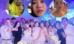 Đẹp lung linh đi đám cưới Midu, dàn sao Việt "biến hình" qua ống kính Lan Ngọc