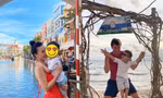 Á hậu Hoàng Oanh vướng nghi vấn đi du lịch với chồng cũ sau khi "đường ai nấy đi"