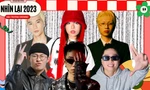 Rap Việt thế hệ mới: Double2T "phá dớp" Quán quân, tlinh - MCK dẫn đầu mảng nhạc số