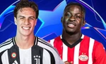Nhận định Juventus vs PSV, 3h00 ngày 12/2: Run sợ trên sân nhà