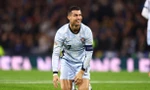 Ronaldo hóa 'chân gỗ', tuyển Bồ Đào Nha bất lực bị chia điểm