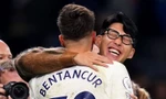 Động chạm Son Heung-min, sao Tottenham nhận án phạt cực nặng