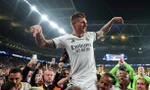 'Biển người' chứng kiến ngày cuối Kroos khoác áo Real Madrid