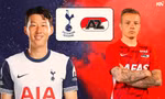 Nhận định Tottenham vs AZ Alkmaar, 3h00 ngày 14/3: Cửa tử chờ 'Gà trống'