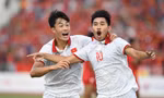 U22 Việt Nam buộc U22 Uzbekistan chia điểm 