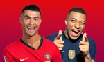 Ronaldo và dàn ứng viên nặng ký đua Vua phá lưới EURO 2024