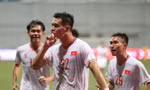 Báo Singapore đổ lỗi trọng tài sau trận thua tuyển Việt Nam