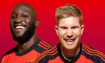 EURO 2024 - Bảng E (Bỉ, Ukraine, Romania, Slovakia): Dọn đường cho tuyển Bỉ?