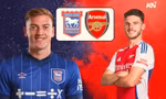 Nhận định Ngoại hạng Anh Ipswich vs Arsenal, 20h00 ngày 20/4: Thừa thắng xông lên