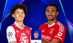 Nhận định Monaco vs Benfica, 3h00 ngày 13/2: Kẻ tám lạng người nửa cân