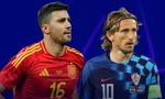 Nhận định Tây Ban Nha vs Croatia, 23h ngày 15/6: Đại chiến bảng 'tử thần'