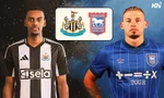 Nhận định Newcastle vs Ipswich Town, 21h00 ngày 26/4: Hủy diệt kẻ tội nghiệp