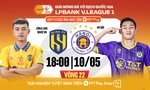 Nhận định SLNA vs Hà Nội, 18h00 ngày 10/5: Không còn đường lùi