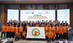 CLB bóng đá Bình Định đã làm lễ ra mắt nhà tài trợ mới và công bố đội hình mùa giải V.League 2021.