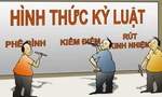 Kiểm điểm rút kinh nghiệm chủ tịch xã vì để DN khai thác đất trái phép. Ảnh minh họa