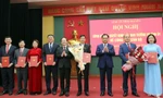 Bổ nhiệm vị trí lãnh đạo nhiều sở ngành tỉnh Thái Nguyên mới