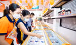 Mang hải sản xuất khẩu đến gần hơn với người tiêu dùng Việt Nam