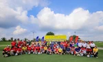 Nam A Bank Vietnam Footgolf Open 2025 - Giải đấu Footgolf quốc tế lần đầu tổ chức tại khu vực Đông Nam Á