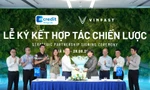 Vinfast hợp tác với Mcredit, cung cấp giải pháp hỗ trợ tài chính cho khách hàng mua xe máy điện