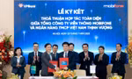 Hợp tác toàn diện MobiFone - VPBank: Định hình mô hình dịch vụ tài chính – viễn thông tích hợp