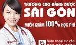 Tuyển sinh Cao đẳng Y Dược và Miễn 100% học phí năm 2023