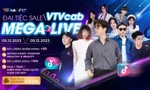 Bùng nổ lễ hội mua sắm lớn nhất năm cùng VTVcab trên nền tảng TikTok: Hàng loạt thương hiệu lớn tung deal khủng