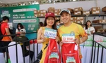 Dàn runner xinh đẹp đổ bộ VPBank HaNoi Marathon 2022