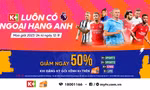 Khởi tranh Ngoại hạng Anh 2023/2024 - Xem trực tiếp và độc quyền gói kênh K+ truyền hình MyTV