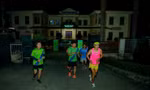 'Dị nhân’ marathon ‘vẽ’ đường đua chinh phục Nam Tây nguyên