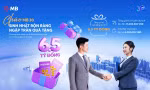 MB tri ân 30 năm đồng hành bền vững cùng doanh nghiệp Việt Nam