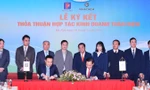 Petrolimex, Vinachem và VNPT ký hợp tác toàn diện 