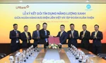 LPBank tài trợ 9.600 tỷ đồng cho các dự án năng lượng xanh tại Đắk Lắk