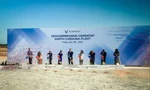 Báo quốc tế: 'Nhà máy Mỹ là viên ngọc quý của VinFast trong tiến trình mở rộng toàn cầu'