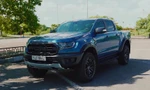 Ford Ranger Raptor: Bán tải phong cách, đậm chất thể thao