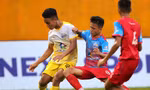U15 Sông Lam Nghệ An xếp nhất bảng B Vòng chung kết U15 Quốc gia - Next Travel 2022